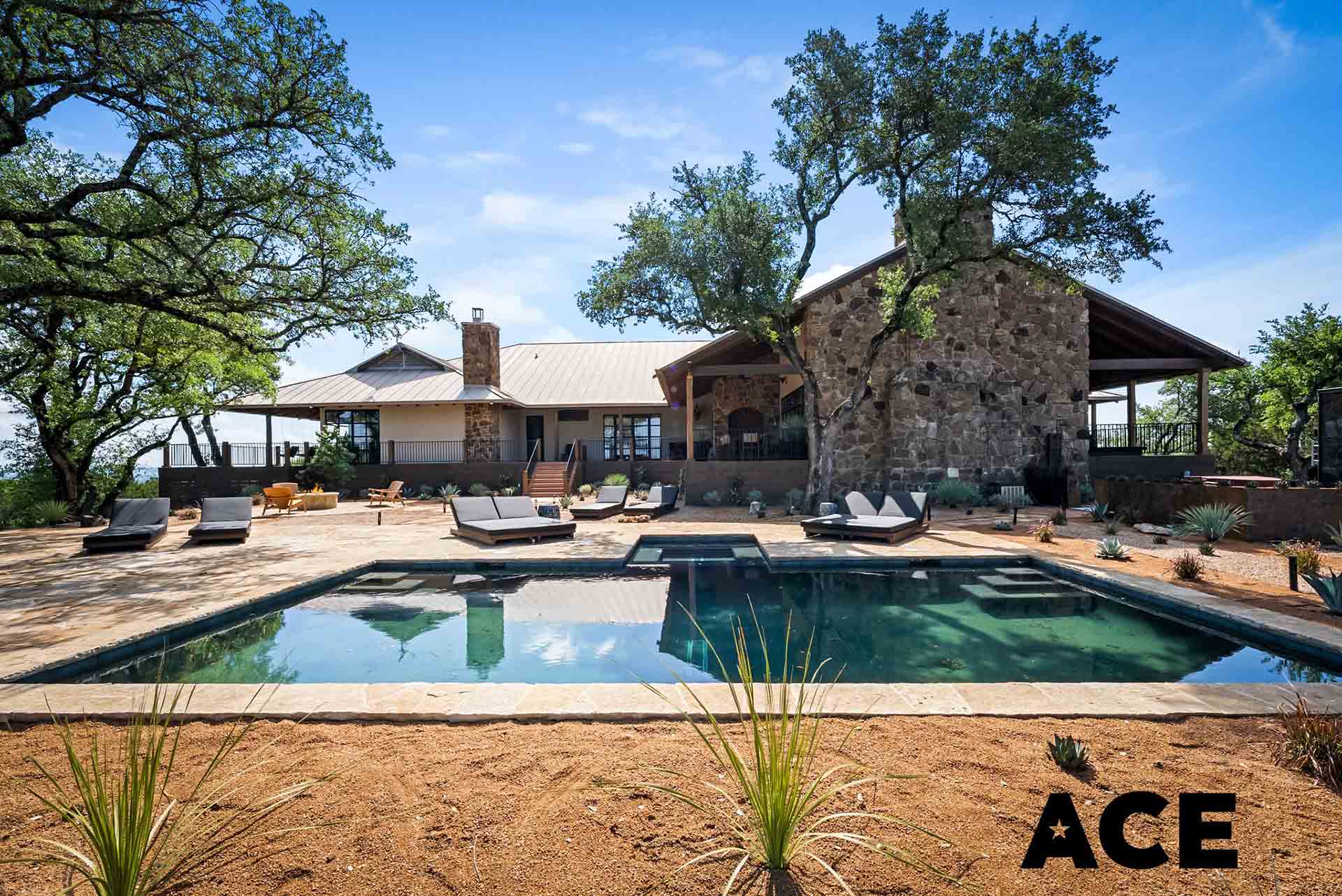 Poolside Paradise