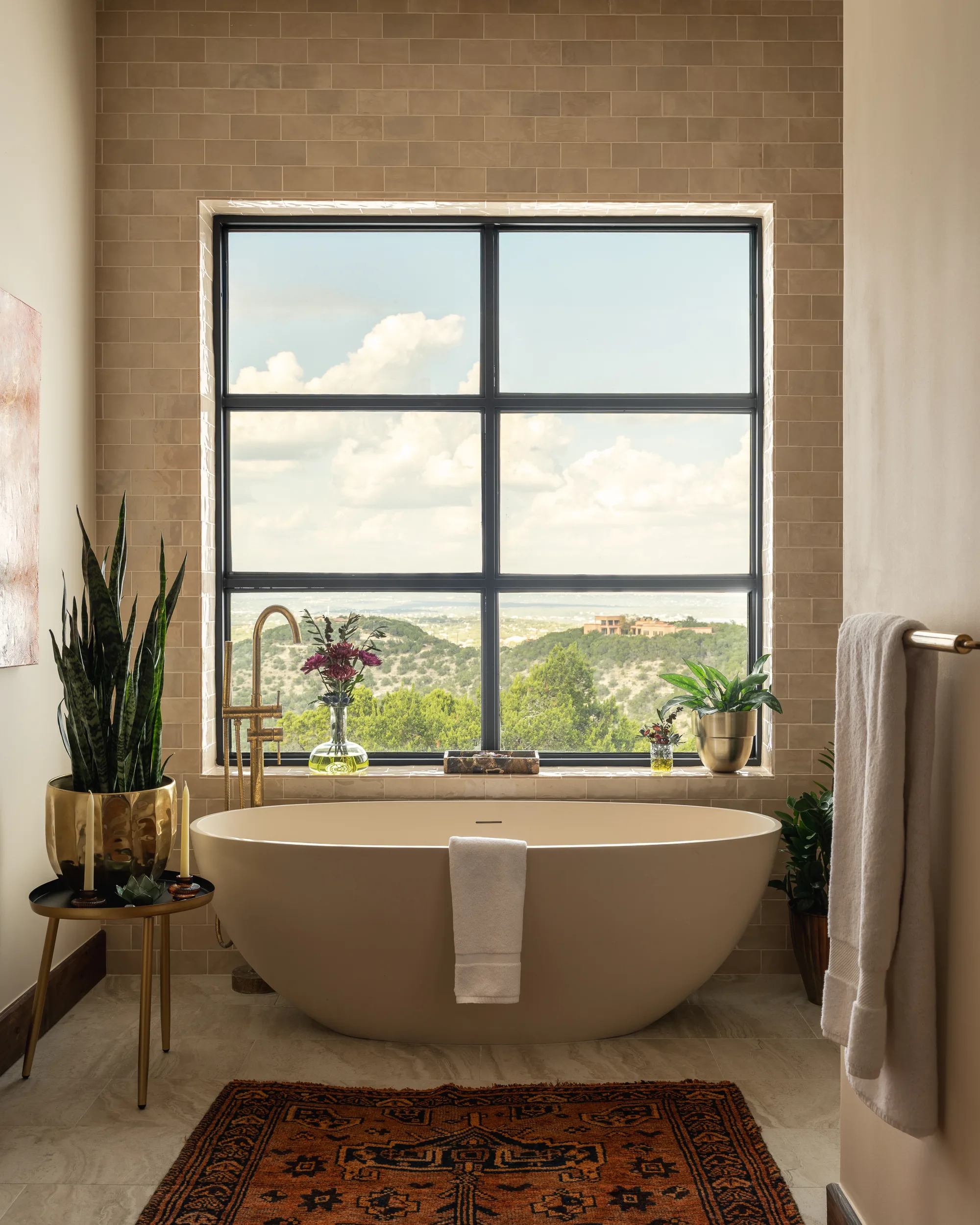Hilltop Retreat